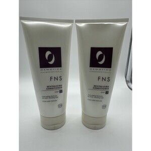 Osmotics Cosmeceuticals FNS Revitalizing Conditioner Lot x 2 New Sealed 6oz Each